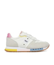 BLAUER MELROSE Damen-Sneaker Fantasy/Wei&szlig; - Damenschuhe - 2