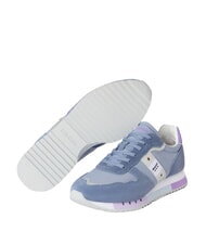 BLAUER MELROSE Turnschuhe Jeans/Lila - Damenschuhe - 5