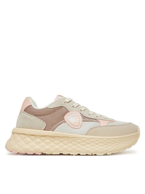 LYNN Turnschuhe Creme/Nude - Damenschuhe