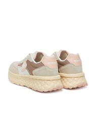BLAUER LYNN Turnschuhe Creme/Nude - Damenschuhe - 3