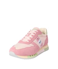 BLAUER MELROSE Turnschuhe rosa/t&uuml;rkis - Damenschuhe - 2
