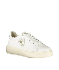 BLAUER VENUS Ledersneakers Wei&szlig; - Damenschuhe - 2