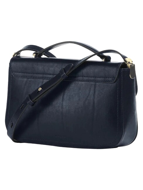 MIA Schultertasche, Leder Schwarzes Gold - Damentaschen