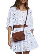THE BRIDGE LUCREZIA Mini-Schultertasche - Damentaschen
