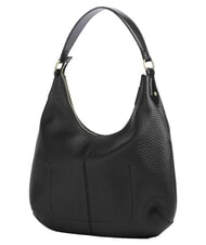 THE BRIDGE MARTINA Schultertasche, Leder Schwarzes Gold - Damentaschen - 3
