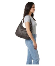 THE BRIDGE MARTINA Schultertasche, Leder - Damentaschen