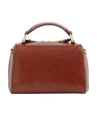 THE BRIDGE LAURA Mini-Handtasche mit Schulterriemen BRAUN - Damentaschen - 4