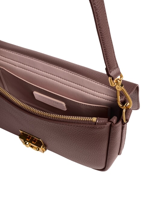 C-ME LOCK Schultertasche mit Schultergurt Beere - Damentaschen
