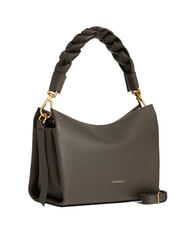 COCCINELLE BOHEME Handtasche, mit Schultergurt, aus Leder Schlamm/Honig - Damentaschen - 2