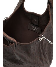 GIANNI CHIARINI DUA Shopperin mit Clutch ausgedr&uuml;ckt - Damentaschen - 6