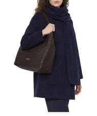 GIANNI CHIARINI DUA Schultertasche, Leder - Damentaschen
