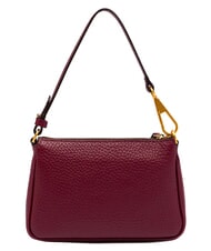 GIANNI CHIARINI BROOKE Schultertasche mit Schultergurt antiker Rubin - Damentaschen - 4