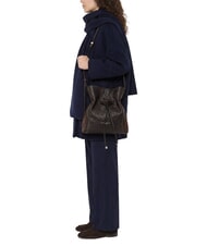 GIANNI CHIARINI SIENNA Schultertasche aus Leder - Damentaschen