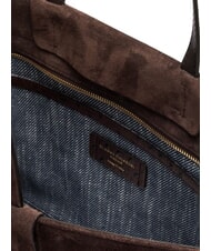 GIANNI CHIARINI BELTY Einkaufstasche Mokka - Damentaschen - 5