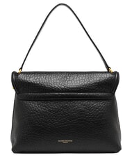 GIANNI CHIARINI BEA Schultertasche, Leder Schwarz - Damentaschen - 5