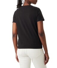 TOMMY HILFIGER TJ Kurzarm-T-Shirt Schwarz - T-Shirts und Tops f&uuml;r Damen - 2