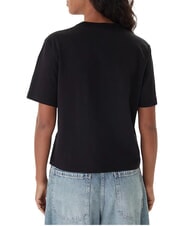 TOMMY HILFIGER TJ Kurzarm-T-Shirt Schwarz - T-Shirts und Tops f&uuml;r Damen - 2