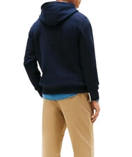 TOMMY HILFIGER TH Baumwoll-Hoodie - Sweatshirts Herren