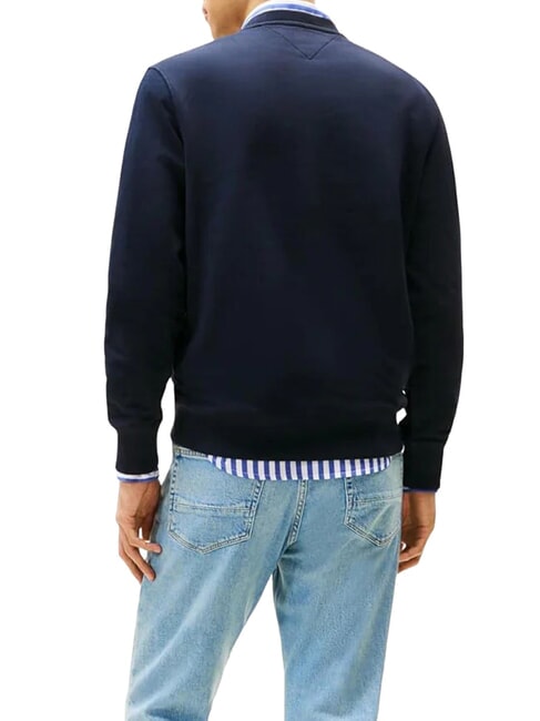 TH Rundhals-Sweatshirt aus Baumwolle W&uuml;stenhimmel - Sweatshirts Herren