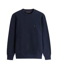 TOMMY HILFIGER TH Rundhals-Sweatshirt aus Baumwolle W&uuml;stenhimmel - Sweatshirts Herren - 3