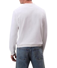 CALVIN KLEIN CKJ Rundhals-Sweatshirt strahlend wei&szlig; - Sweatshirts Herren - 2