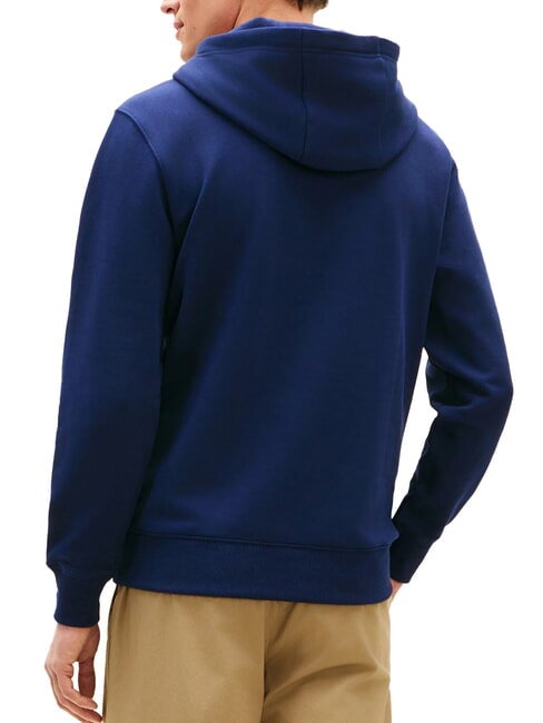 TH Baumwoll-Hoodie Carbon Navy - Sweatshirts Herren