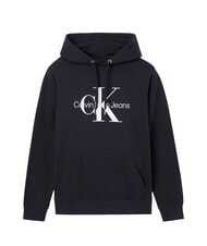 CALVIN KLEIN CKJ Baumwoll-Sweatshirt strahlend wei&szlig; - Sweatshirts Herren - 3