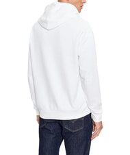 CALVIN KLEIN CKJ Kapuzenpullover strahlend wei&szlig; - Sweatshirts Herren - 2