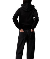 CALVIN KLEIN CKJ Kapuzenpullover schwarze Sch&ouml;nheit - Sweatshirts Damen - 2