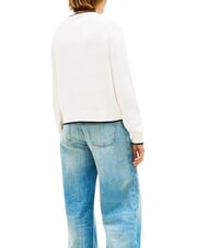 TOMMY HILFIGER TJ Baumwollpullover - Damenpullover