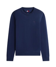 TOMMY HILFIGER TJ Pullover aus regenerierter Baumwolle Dunkelblau - Herrenpullover - 3