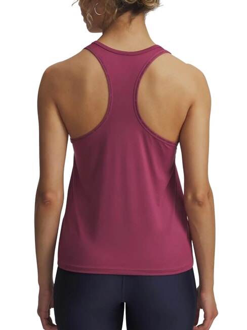 TECH KNOCKOUT Tanktop Fuchsia-Abendd&auml;mmerung - T-Shirts und Tops f&uuml;r Damen