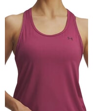 UNDER ARMOUR TECH KNOCKOUT Tanktop Fuchsia-Abendd&auml;mmerung - T-Shirts und Tops f&uuml;r Damen - 3
