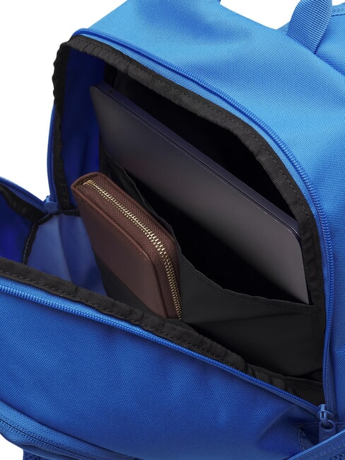 HUSTLE SPORT 6.0 Sportrucksack blauer Atlantis - Rucks&auml;cke f&uuml;r Schule &amp; Freizeit