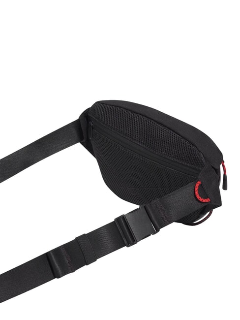 SUMMIT TRAIL Bauchtasche mit Flaschenhalter Schwarz - H&uuml;fttaschen