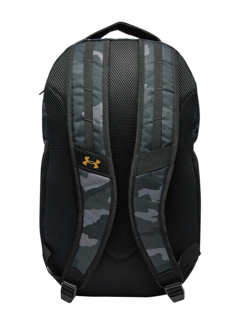 HUSTLE 6.0 15,6" Laptop-Rucksack Schwarz - Rucks&auml;cke f&uuml;r Schule &amp; Freizeit