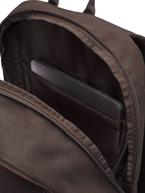 TRIUMPH CAMPUS Laptop-Rucksack Kona braun - Rucks&auml;cke f&uuml;r Schule &amp; Freizeit