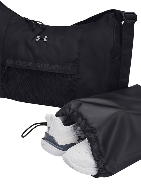STUDIO SLOUCHY Umh&auml;ngetasche Schwarz - Reisetaschen