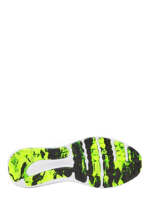 CHARGED SURGE 4 Turnschuhe verwaschenes Marineblau - Herrenschuhe