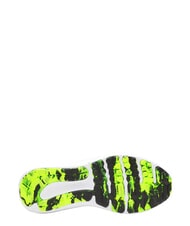 UNDER ARMOUR CHARGED SURGE 4 Turnschuhe verwaschenes Marineblau - Herrenschuhe - 3