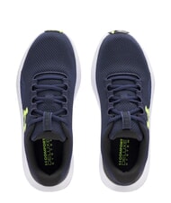 UNDER ARMOUR CHARGED SURGE 4 Turnschuhe verwaschenes Marineblau - Herrenschuhe - 4