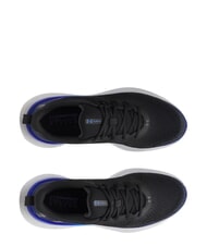 UNDER ARMOUR INFINITE Turnschuhe Schwarz - Herrenschuhe - 5