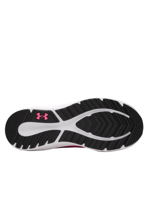 CHARGED PURSUIT 4 Turnschuhe Superrosa - Damenschuhe