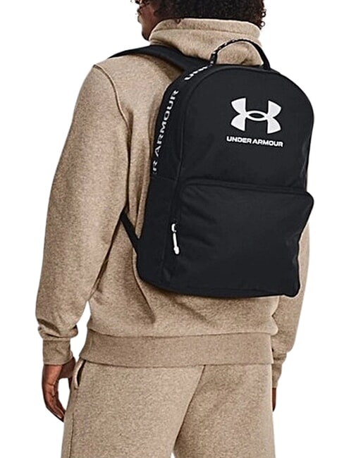 ESSENTIAL 15-Zoll-Laptop-Rucksack Schwarz - Rucks&auml;cke f&uuml;r Schule &amp; Freizeit