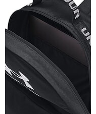 UNDER ARMOUR ESSENTIAL 15-Zoll-Laptop-Rucksack Schwarz - Rucks&auml;cke f&uuml;r Schule &amp; Freizeit - 5