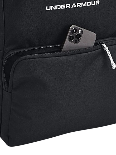 ESSENTIAL 15-Zoll-Laptop-Rucksack Schwarz - Rucks&auml;cke f&uuml;r Schule &amp; Freizeit