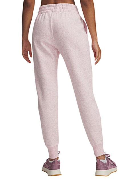 RIVAL FLEECE Jogginghose Prime Pink Light Heather - Damenhosen