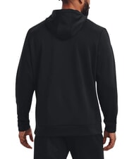 UNDER ARMOUR ARMOUR Kapuzenpullover Schwarz - Sweatshirts Herren - 2