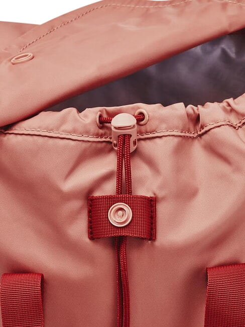 FAVORITE Rucksack mit mehreren F&auml;chern Canyon Pink - Rucks&auml;cke f&uuml;r Schule &amp; Freizeit