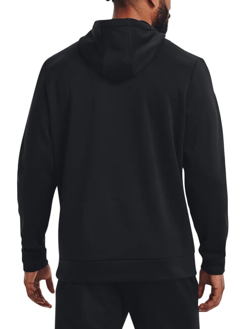 ARMOUR Kapuzenpullover Schwarz - Sweatshirts Herren